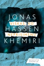 Viskas, ko neprisimenu