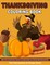 Thanksgiving Coloring Book