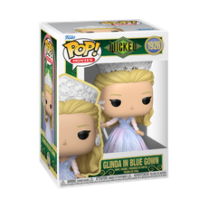 FUNKO POP! Vinilinė figūrėlė: Wicked - Glinda in Blue Gown