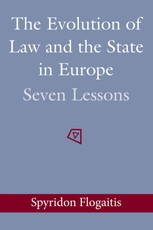The Evolution of Law and the State in Europe