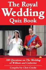 Royal Wedding Quiz Book