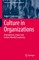 Sackmann, S: Culture in Organizations