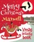 Merry Christmas Maxwell - Xmas Activity Book