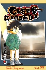 Case Closed, Vol. 77, 77