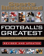 Sports Illustrated Football's Greatest Revised and Updated