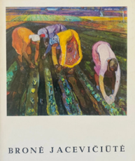 Bronė Jacevičiūtė