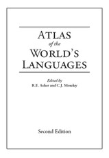 Atlas of the World's Languages