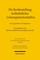 Die Rechtsstellung nichtehelicher Lebensgemeinschaften - The Legal Status of Cohabitants
