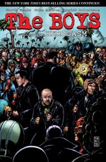 Garth Ennis' The Boys Vol. 5: Herogasm