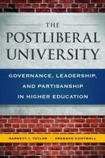The Postliberal University