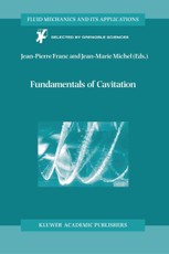Fundamentals of Cavitation