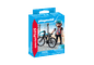 PLAYMOBIL SPECIAL PLUS Dviratininkas Paul 71478