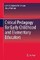 Critical Pedagogy for Early Childhood and Elementary Educators