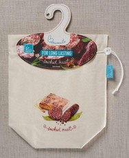 Maišelis rūkytos mėsos gaminiams