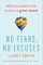 No Fears, No Excuses