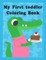 My First toddler Coloring Book