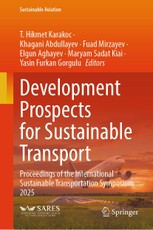 Development Prospects for Sustainable Transport