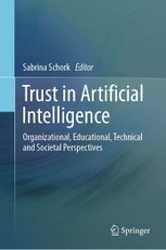 Trust in Artificial Intelligence