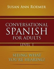 Conversational Spanish For Adults