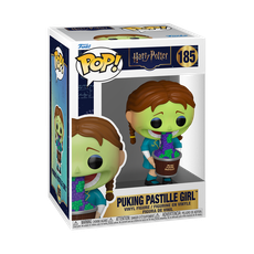 FUNKO POP! Vinilinė figūrėlė: Harry Potter - Puking Pastille Girl