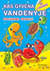 Kas gyvena vandenyje