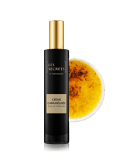EQUIVALENZA Les Secrets CRÈME CARAMÉLISÉE EDP, 50 ml