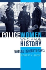 Policewomen Who Made History