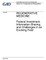 Regenerative medicine, federal investment, information sharing, and challenges in an evolving field
