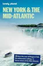 Lonely Planet New York & the Mid-Atlantic