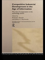 Competitive Industrial Development in the Age of Information