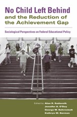 No Child Left Behind and the Reduction of the Achievement Ga