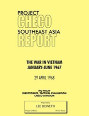 Project Checo Southeast Asia Study