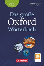 Wörterbuch mit beigelegtem Exam Trainer und App