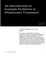 An Introduction to Example Problems in Wastewater Treatment