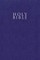 Niv, Gift and Award Bible, Leather-Look, Blue, Red Letter Edition, Comfort Print
