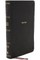 Nkjv, Reference Bible, Personal Size Large Print, Leathersoft, Black, Thumb Indexed, Red Letter Edition, Comfort Print
