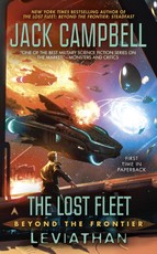 The Lost Fleet: Beyond the Frontier: Leviathan
