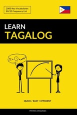 Learn Tagalog - Quick / Easy / Efficient