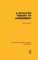 Barlow, M: Situated Theory of Agreement (RLE Linguistics B: