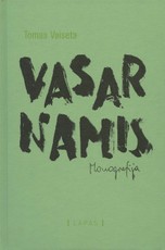VASARNAMIS: Vilniaus psichiatrijos ligoninės socialinė istorija (1944-1990)