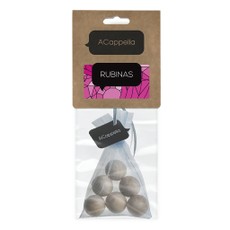 Automobilių kvapas mediniai rutulėliai ACappella Rubinas