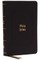 Kjv, Personal Size Large Print Reference Bible, Vintage Series, Leathersoft, Black, Red Letter, Comfort Print