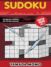Sudoku Samurai Super Hard