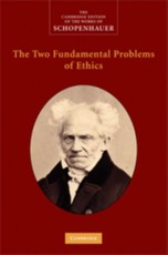 Two Fundamental Problems of Ethics