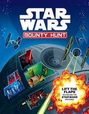 Star Wars: Bounty Hunt: Lift the Flaps