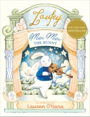 Mei Mei the Bunny