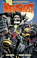 Megaghost Volume 2