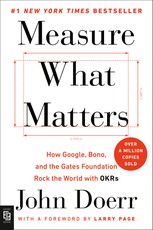 Measure What Matters