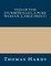 Tess of the d'Urbervilles, a Pure Woman (Large Print)