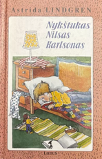 Nykštukas Nilsas Karlsonas